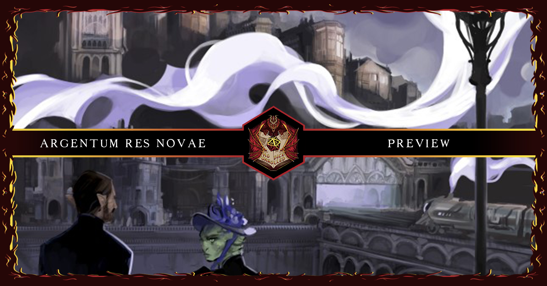 Argentum Res Novae – Quickstart Analysis | Preview